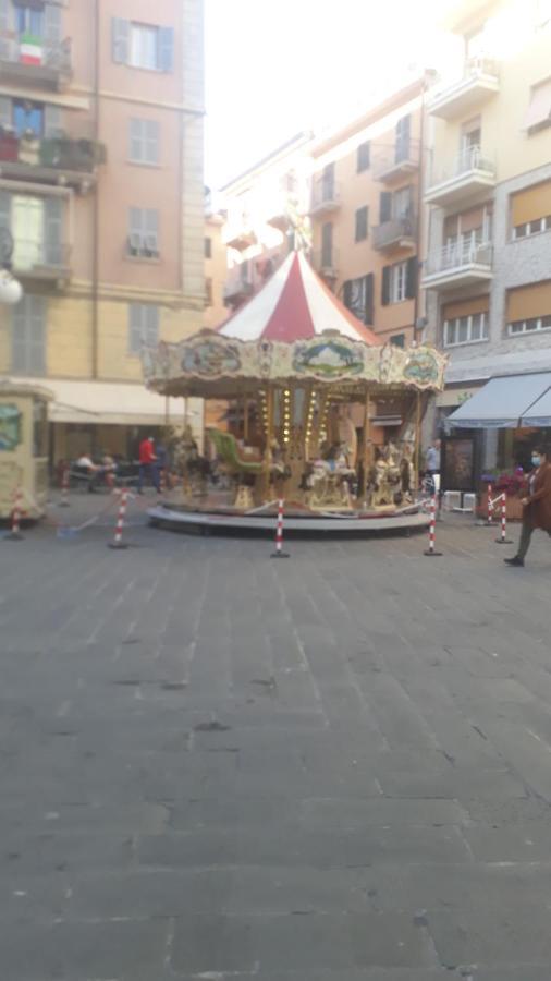 Le Nereidi La Spezia Exterior foto