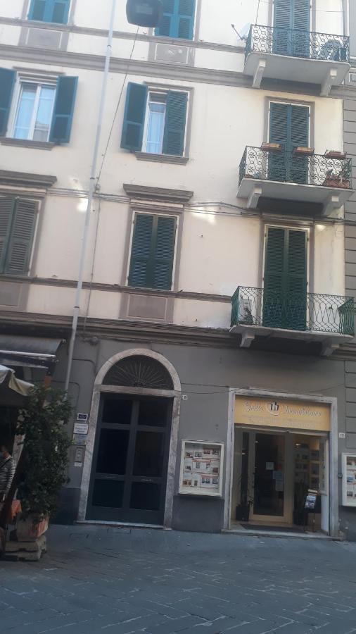 Le Nereidi La Spezia Exterior foto